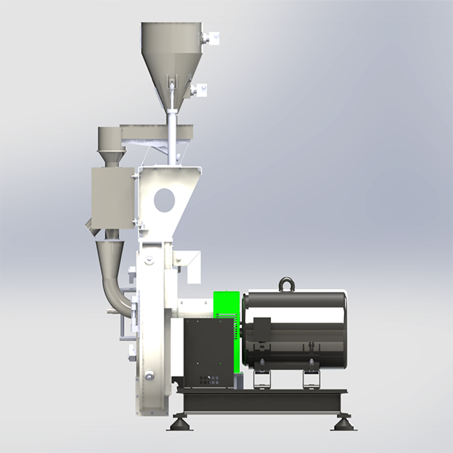 PM300 CE/ISO/SGS Sertifikalı Avrupa Aletlerine Sahip Pülverizatör Makinesi